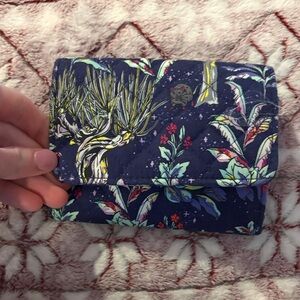 Vera Bradley x Harry Potter Collection Wallet